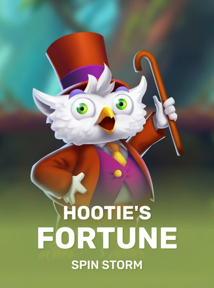 Hootie's Fortune game tile