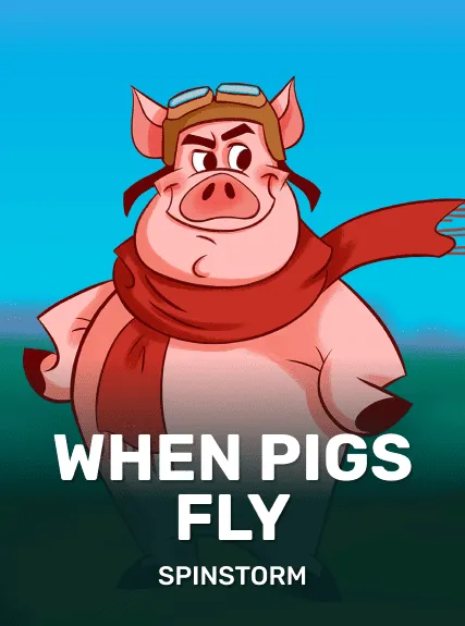When Pigs Fly game tile